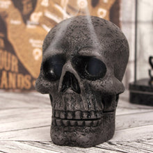 Load image into Gallery viewer, Skull Incense Cone Holder
