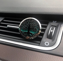 Load image into Gallery viewer, Aromatherapy Car Diffuser Kit
