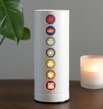 Load image into Gallery viewer, Chakra Electric Aroma Lamp
