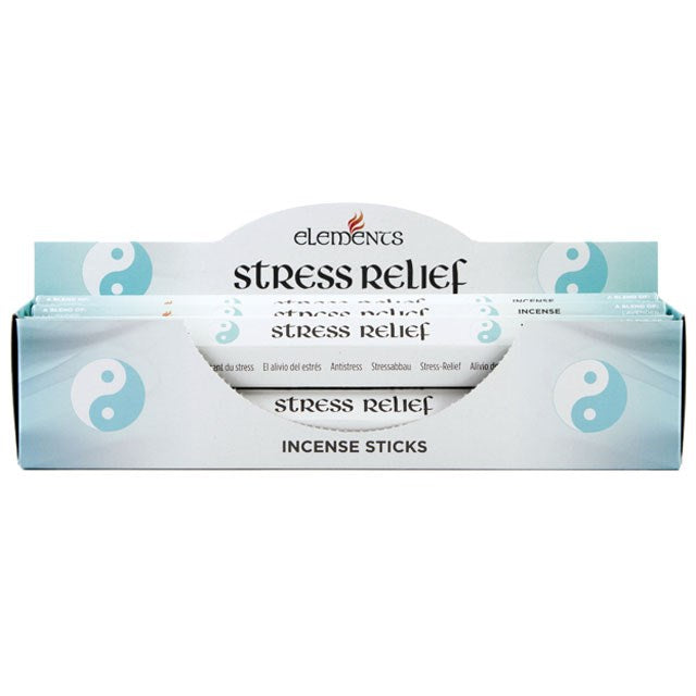 Elements Incense Sticks - Stress Relief