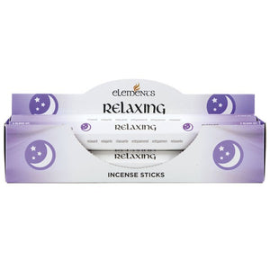 Elements Incense Sticks - Relaxing