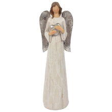 Load image into Gallery viewer, Evangeline Large Angel Ornament
