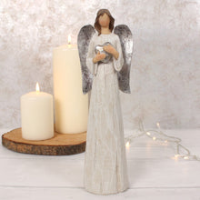 Load image into Gallery viewer, Evangeline Large Angel Ornament

