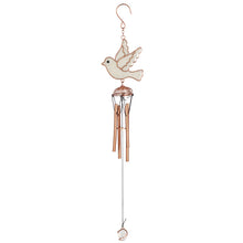 Load image into Gallery viewer, White Dove Windchime
