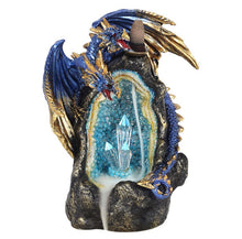 Load image into Gallery viewer, Dragon Cave Backflow Incense Burner

