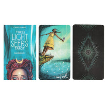 Load image into Gallery viewer, The Light Seer&#39;s Tarot Deck
