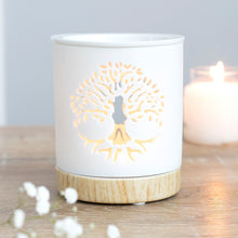 Load image into Gallery viewer, Tree of Life Oil Burner
