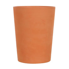 Load image into Gallery viewer, 16cm Green Goddess Terracotta Plant Pot
